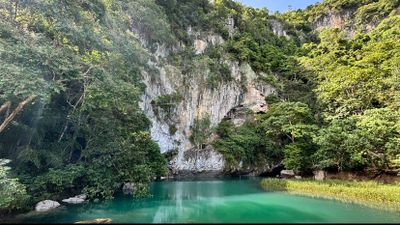 Pucok Krueng: Hidden Gem di Lhoknga yang Bikin Kamu Betah Berlama-lama