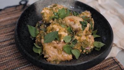 Resep Ayam Tinoransak Khas Manado yang Pedas dan Enak, Mudah Dibuat