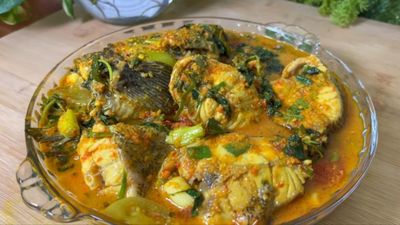 Wajib Coba! Resep Woku Ikan Kerapu Khas Manado yang Enak dan Mudah Dibuat