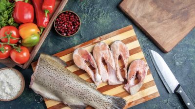 Manfaat Gizi Ikan Laut untuk Kesehatan