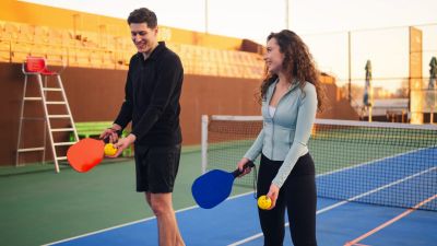 Fenomena Pickleball: Olahraga yang Meningkatkan Kesehatan dan Kebersamaan