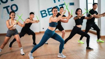 Pound Fit: Program Kebugaran Energik yang Makin Populer di Indonesia