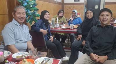 Nikmati Soto Kerbau Bu Djatmi Paling Enak Rame Rame