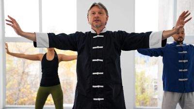 Tai Chi: Seni Bela Diri yang Meningkatkan Kesehatan di Indonesia