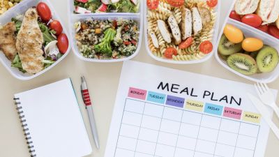 Menyusun Menu Diet Seimbang: Panduan Praktis untuk Gaya Hidup Sehat