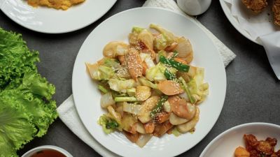 Kelezatan dan Gizi Capcay Goreng: Resep dan Tips Penyajian