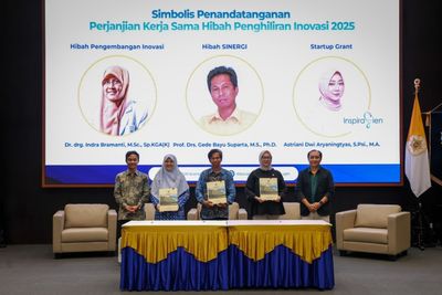 Dorong Hilirisasi Inovasi, Pemerintah Kucurkan Rp 1,28 Triliun untuk Riset di 1.503 Kampus