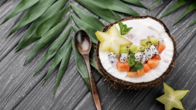 Menggugah Selera dengan Es Teler: Cara Membuat Hidangan Penutup Khas Indonesia