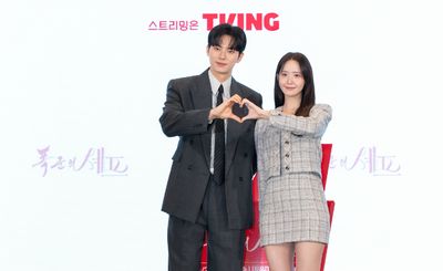 Bon Appétit Your Majesty Jadi Drakor Rating Tertinggi 2025, Pemain dan Kru Liburan Bareng