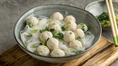 Resep Bakso Sapi Kenyal dengan Kuah Gurih yang Menggoda Selera