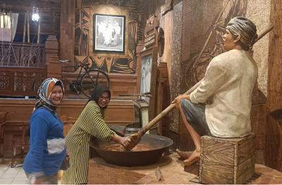 Museum Jenang Kudus: Wisata Edukasi Sambil Berburu Oleh-oleh