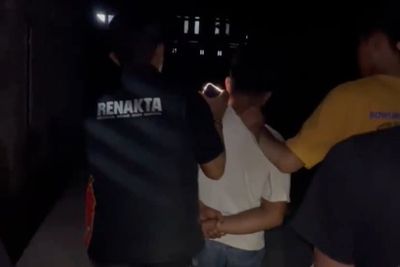 Geger Pria Mabuk di Selayar Hadang Pengendara Pakai Badik, Berujung Ditangkap Polisi