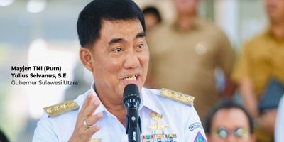 Mampir Ke Manado, Wakil Presiden Gibran Kejutkan Masyarakat