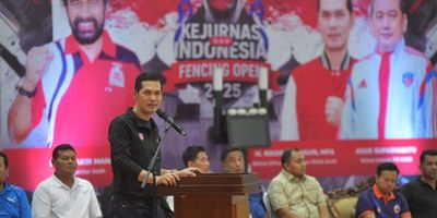 Aceh Jadi Tuan Rumah Kejurnas Anggar 2025, Sekda: Olahraga Satukan Bangsa