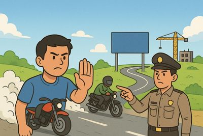 Atasi Maraknya Balap Liar, Bontang Siap Bangun Sirkuit Balap Permanen