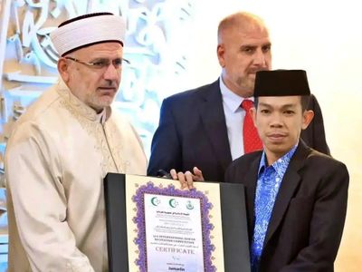 Membanggakan! Qori Asal Kalimantan Timur Raih Juara 2 MTQ Internasional di Kroasia