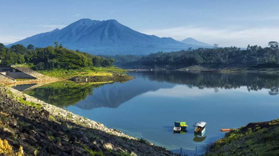 Waduk Karangkates: Antara Sejarah, Fungsi, dan Keindahan Alam