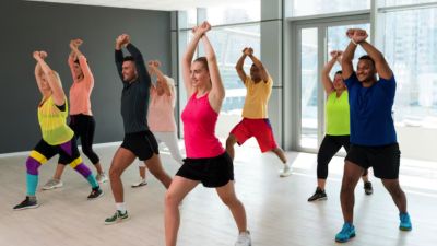 Zumba Komunitas: Olahraga Seru yang Menguatkan Ikatan Sosial di Indonesia
