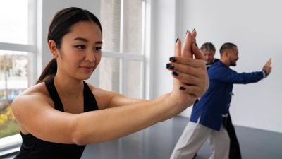 Evolusi Silat Menjadi Silat Fitness: Kombinasi Budaya dan Kesehatan di Indonesia
