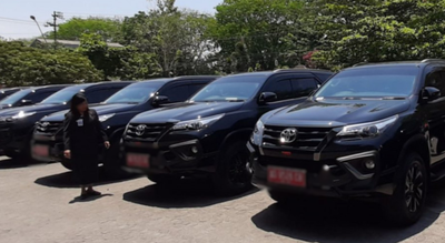 Wabup Kolut Tolak Sewa 65 Mobil Dinas, Anggaran Rp1,7 Miliar Dinilai Boros