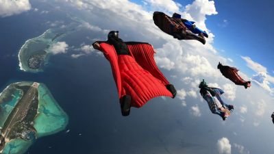 Wingsuit Flying: Olahraga Ekstrem dengan Risiko Tinggi