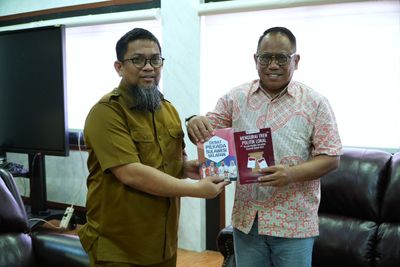 KPU Dampingi Pemilihan Ketua OSIS Serentak di Sulawasi Selatan, Target Lahirkan Pemilih Kritis
