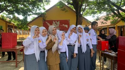 Diinisiasi KPU, Begini Proses Pemilihan Ketua OSIS Serentak di Sulawesi Selatan