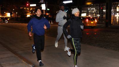 Jogging Malam: Tren Kesehatan di Kalangan Anak Muda Indonesia
