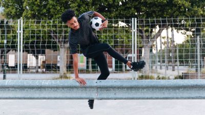Street Soccer: Olahraga yang Menghubungkan Komunitas di Lingkungan Urban