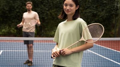 Pentingnya Teknik Footwork Dalam Bulutangkis