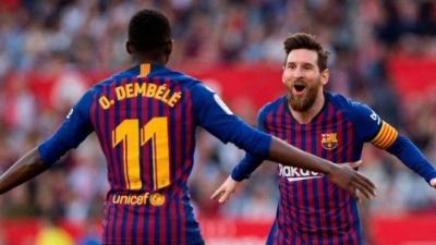 Ousmane Dembele Raih Ballon d Or 2025, Dapat Ucapan Selamat dari Messi