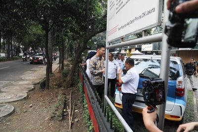 Dishub Tanggapi Temuan Parkir Liar di Aset Pemprov di Lebak Bulus