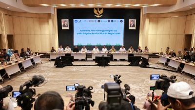 Pemerintah Memperkuat Program Makan Bergizi Gratis untuk Keselamatan Anak