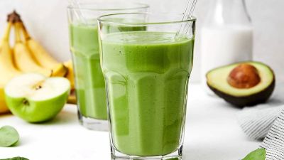 Smoothie: Pilihan Sarapan Praktis dan Bergizi