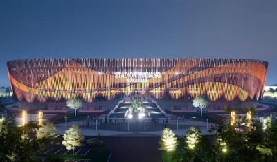 Proyek Stadion Sudiang Makassar Dimulai November, Target Rampung April 2027