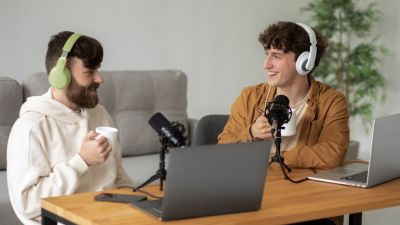 Fenomena Podcast di Indonesia: Pertumbuhan dan Dampaknya