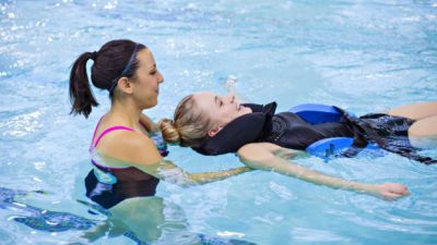 Aqua Therapy: Solusi Efektif untuk Kesehatan Mental