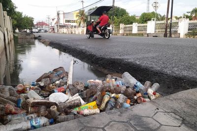 Kedapatan Buang Sembarangan di Kota Gorontalo Bisa Kena Denda Rp10 Juta