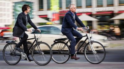 Prakarsa Bike to Work dan Manfaatnya bagi Kesehatan dan Lingkungan