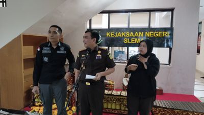 Resmi Jadi Tersangka Hari Ini, Kejari Sleman Pastikan Sri Purnomo Tak Bisa Kabur Buntut Terlibat Kasus Korupsi Dana Hibah Pariwisata Tahun 2020