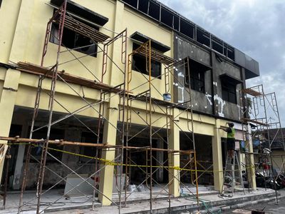 Polda DIY Tetapkan PA Salah Satu Staf BEM UNY Jadi Tersangka Pembakaran Mako Polda DIY Saat Kerusuhan Akhir Bulan Agustus 2025