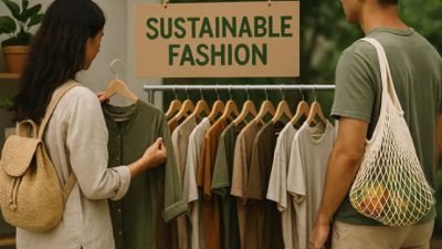 Menggali Tren Sustainable Fashion di Indonesia