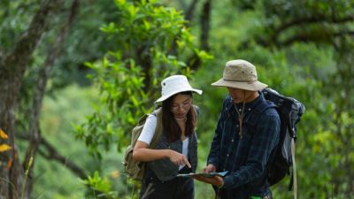 Eco Tourism: Pilihan Utama untuk Kesehatan dan Keberlanjutan di Indonesia