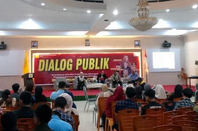 Permahi dan Universitas Gorontalo Gelar Dialog Publik Kupas Isu Keterbukaan Informasi