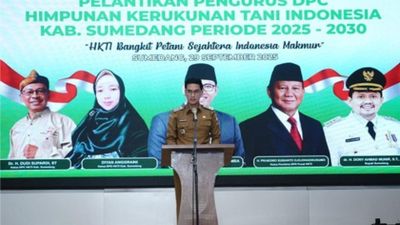 Pemkab Sumedang Tetapkan Lima Fokus Strategis untuk Dorong Sektor Pertanian