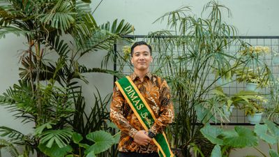 Bersaing 150 Peserta, Mahasiswa Akuntansi UAJY Terpilih Jadi Dimas Bantul 2025