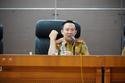 Pemprov Lampung Bantah Isu Larangan Beli BBM bagi Kendaraan yang Menunggak Pajak