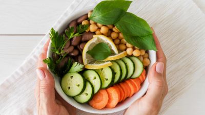 Meningkatnya Popularitas Diet Berbasis Nabati Menuju Tahun 2025