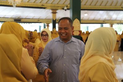 Kukuhkan Pengurus PP-PAUD Kabupaten Sleman Masa Bakti 2025-2030, Bupati Harda : PAUD Pondasi Pendidikan