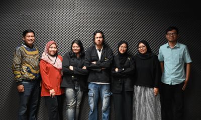 Tim Mahasiswa Itera Melaju ke Kompetisi Debat Tingkat Nasional